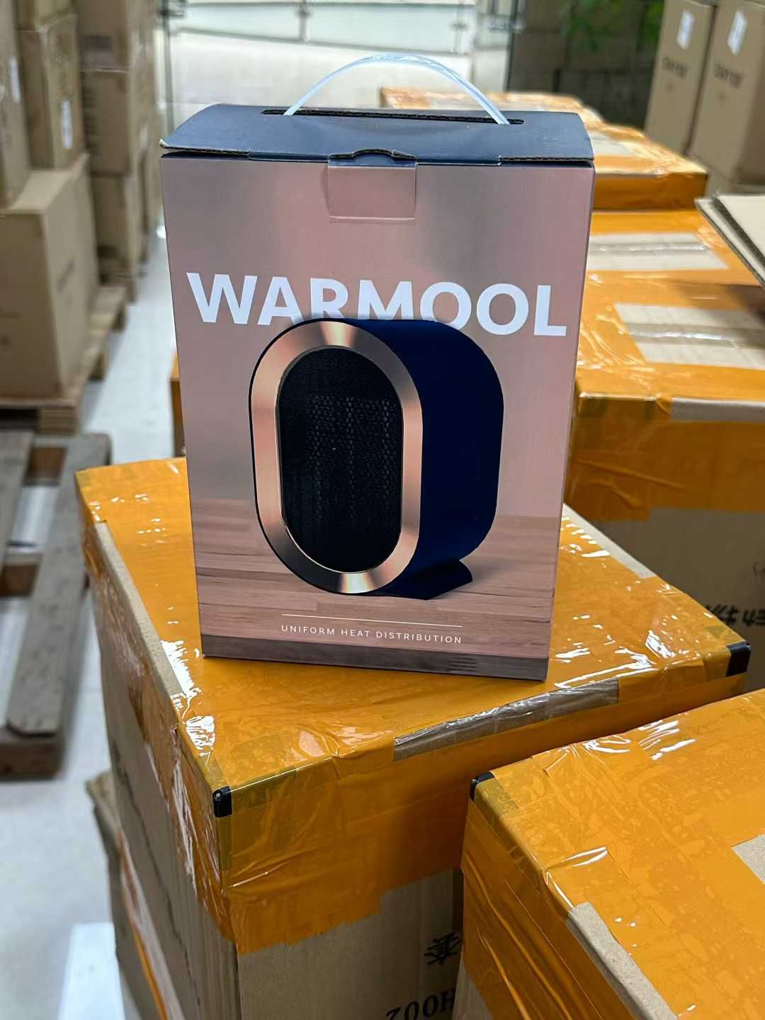 warmool暖風機110v